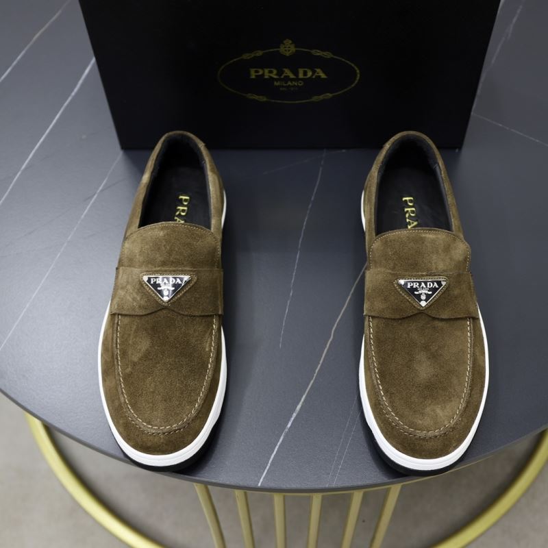 Prada Low Shoes